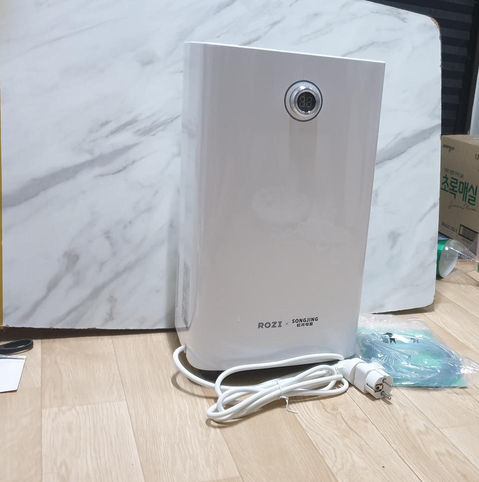 송징 제습기 SJ-139E 미사용 새제품