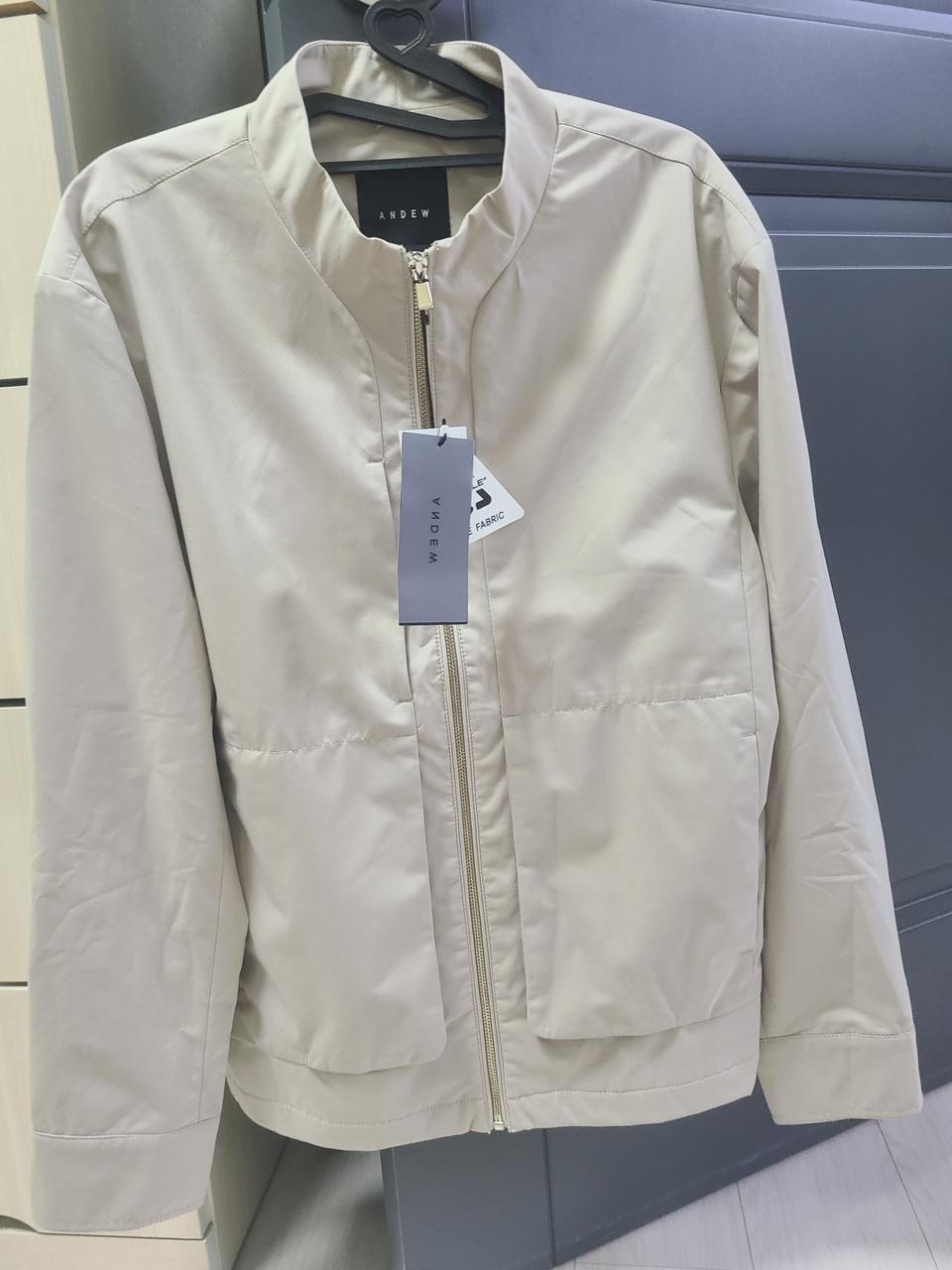 간절기 자켓 바람막이 149,000원 새상품