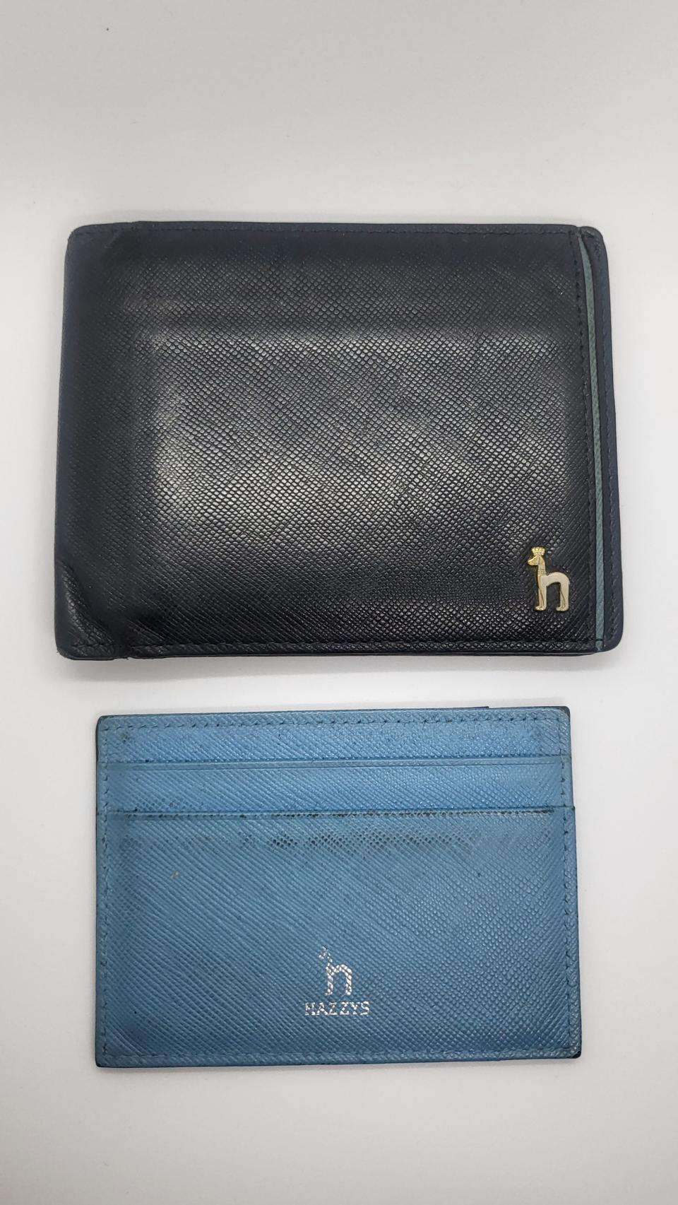 헤지스 반지갑 & 카드지갑 택포 2만