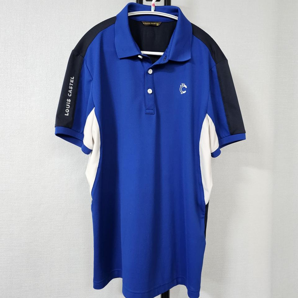 ㅍ29 남성 루이까스텔 카라 반팔티 95사이즈 6,000원 판매해요~!