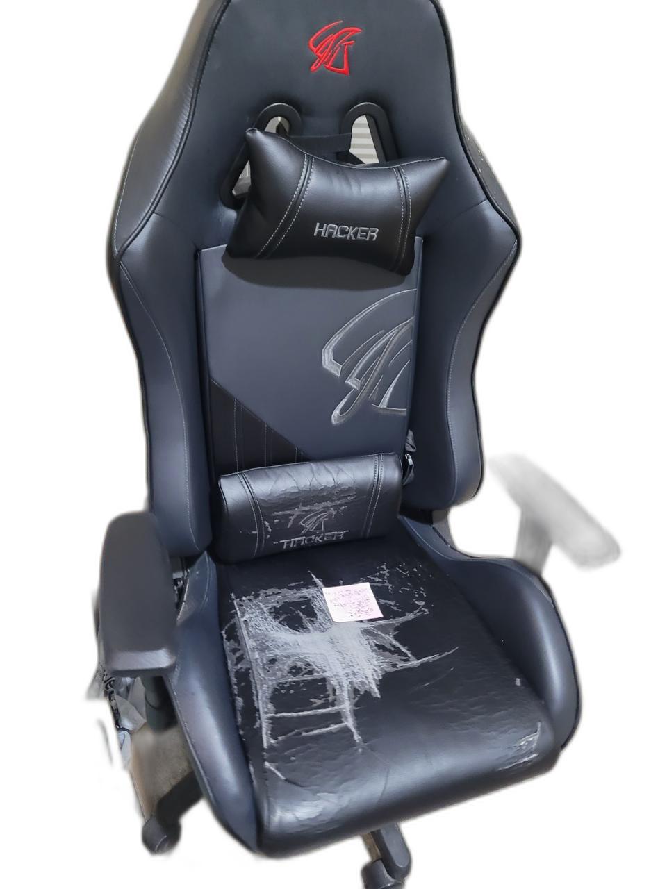 Hacker ABKO AGC10 해커 게이밍체어 중고 급처합니다. 