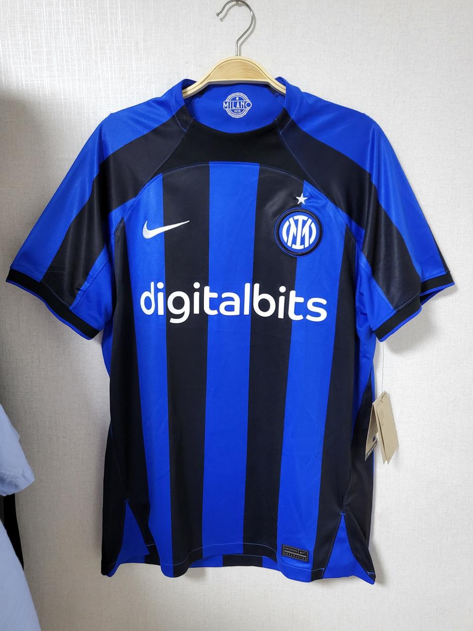 22-23 인테르 유니폼