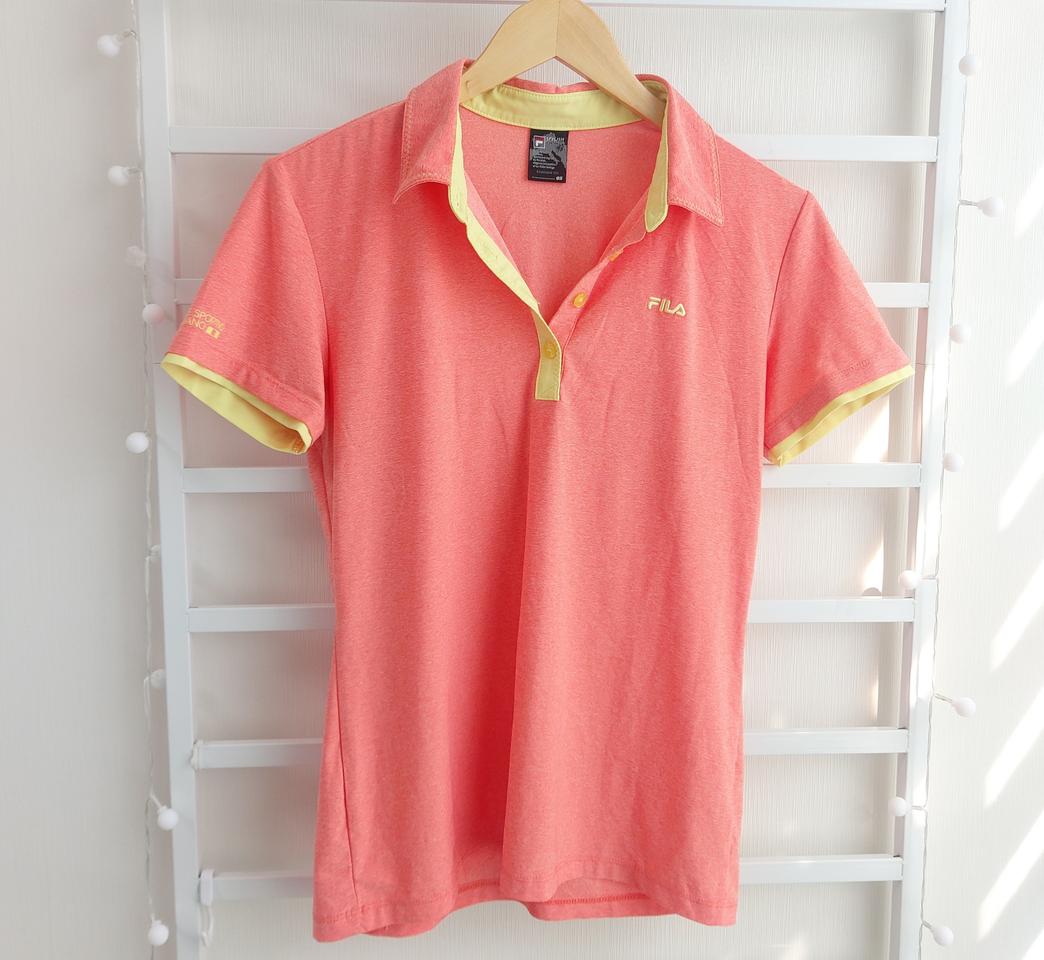 [필라] 오렌지 pk카라티66 (새상품급)