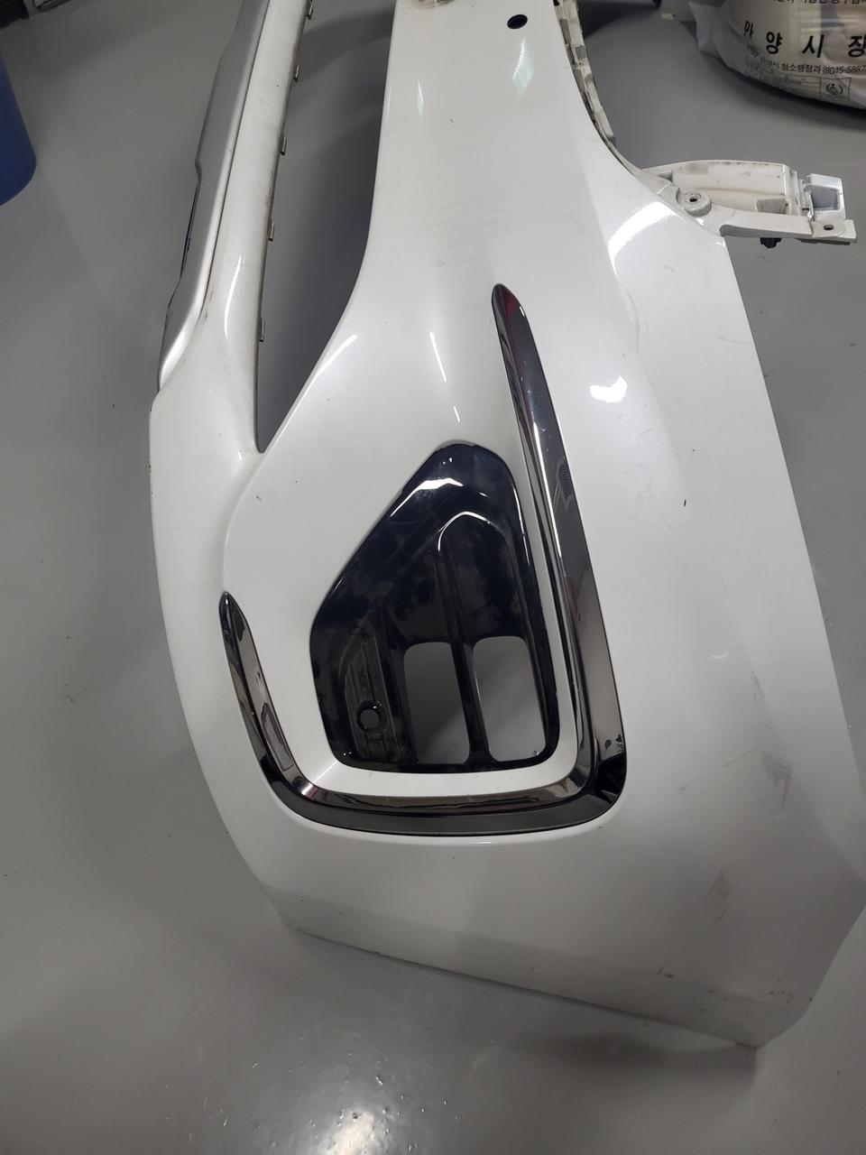 더뉴카니발 앞범퍼판매