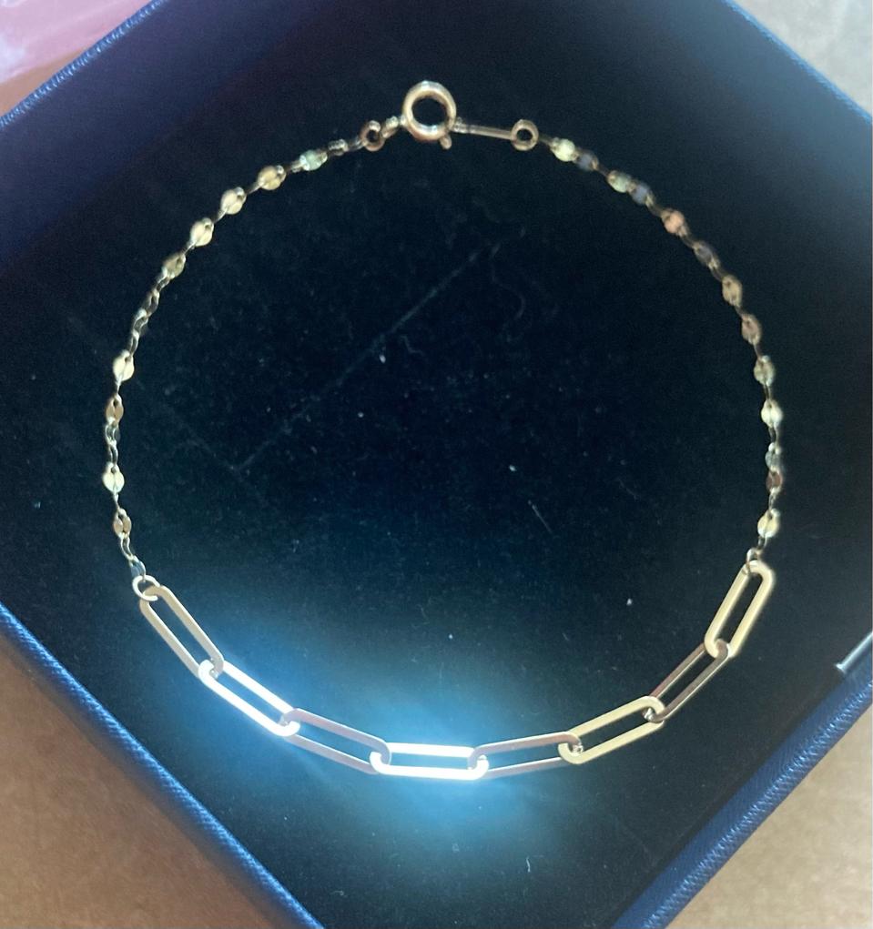 14k 팔찌 / 새제품