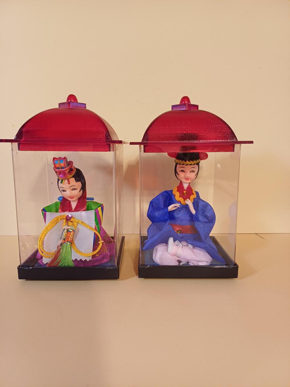 엔틱인형(신랑신부)