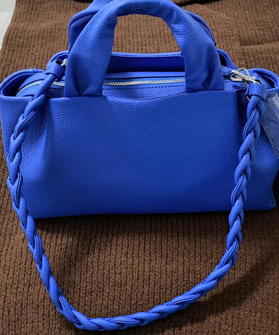 토트백    (마리타) 천연소가죽가방/새상품