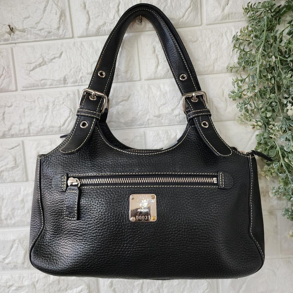 정품 엠씨엠 토드가방