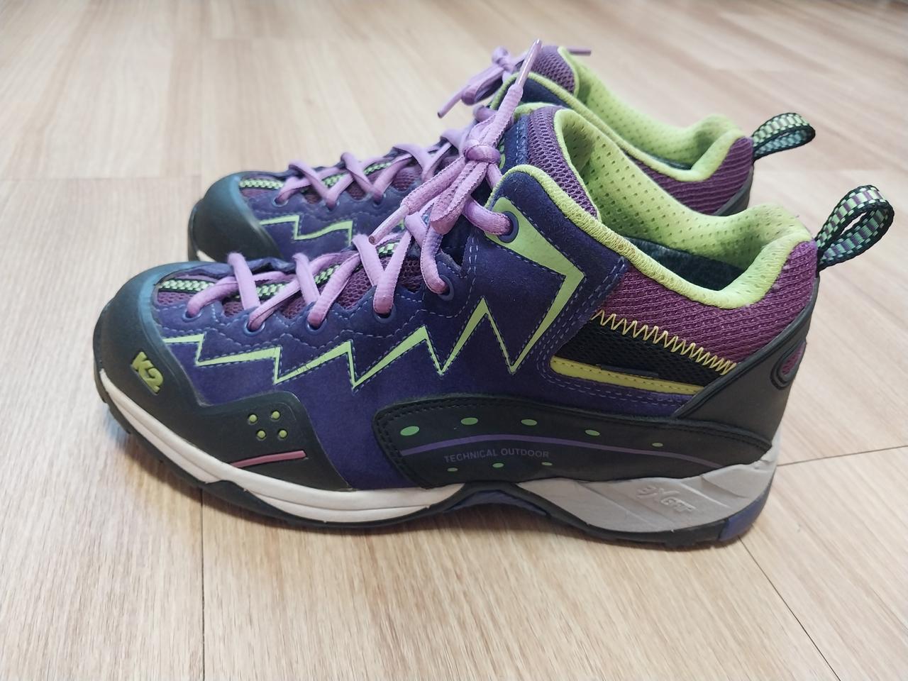 250 K2 고어텍스 등산화