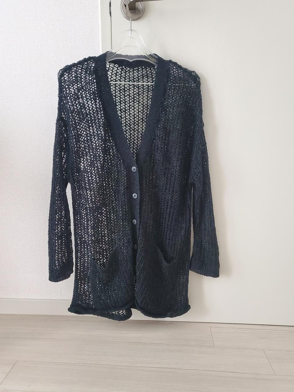 새상품 여름가디건 55~66