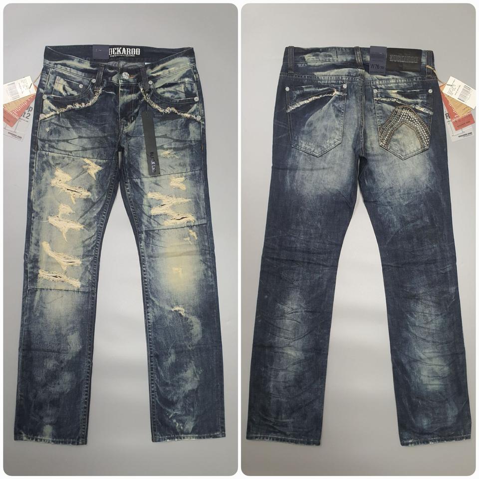 BUCKAROO 디스트로이드진 (W30) 버커루