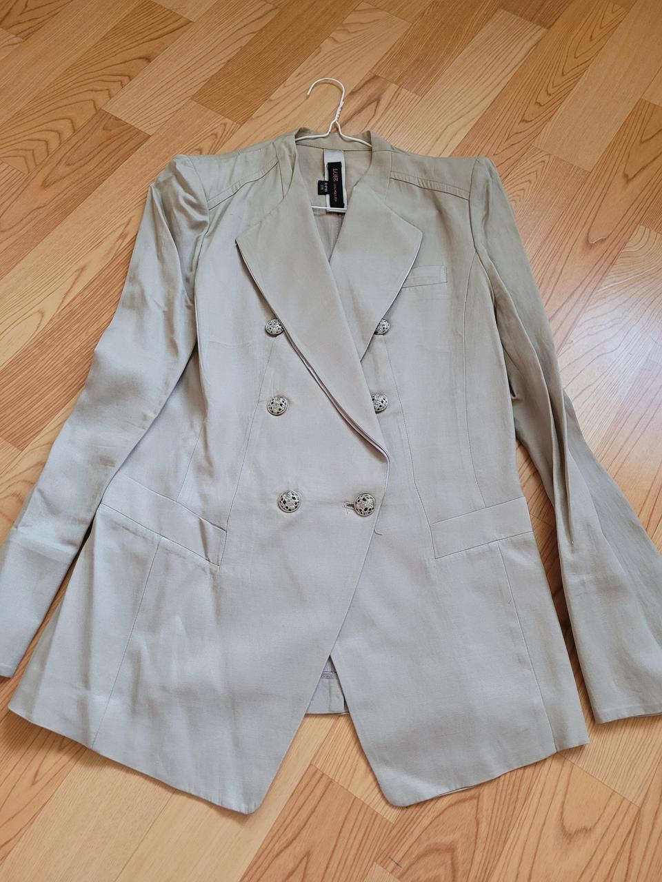 정욱준( 론 )린넨자켓 (77)