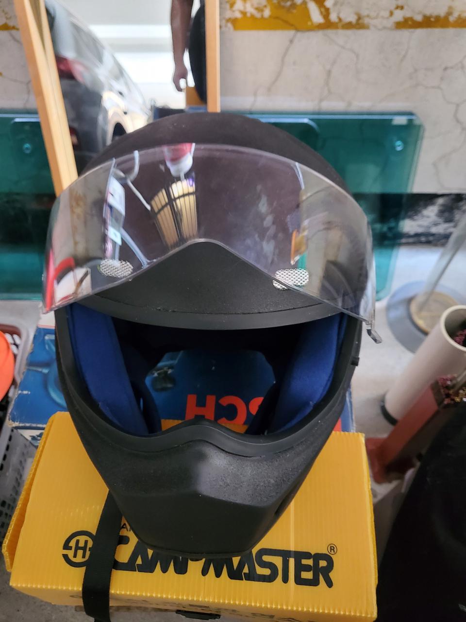 오토바이 헬멧 미사용 풀페이스판매합니다.