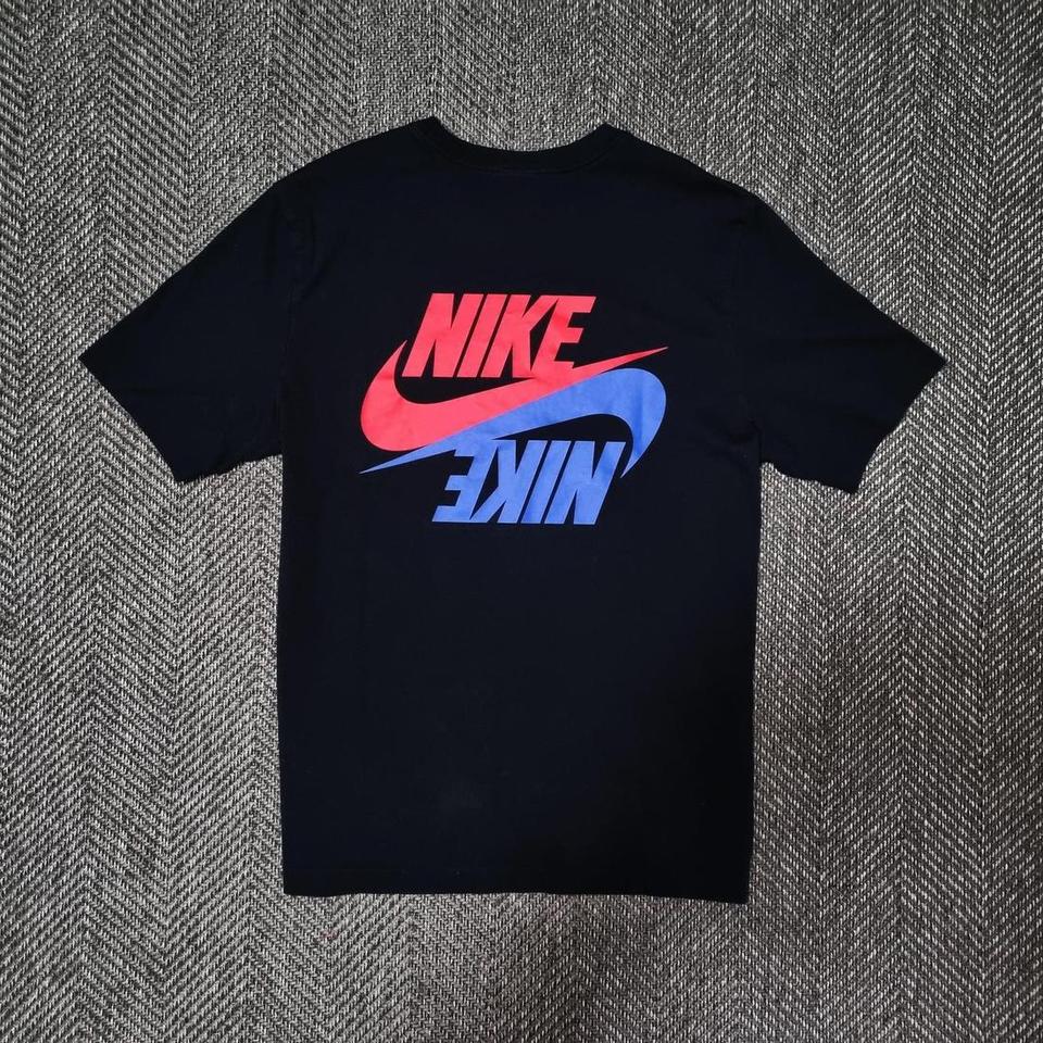 나이키 한글 반팔티