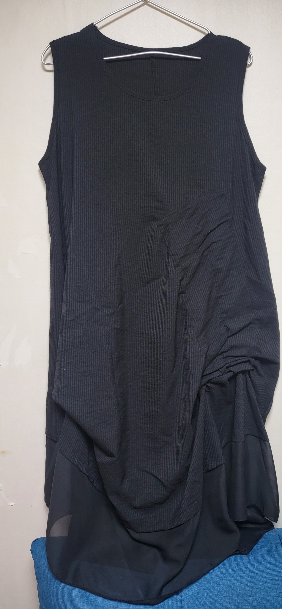 여름 나시원피스