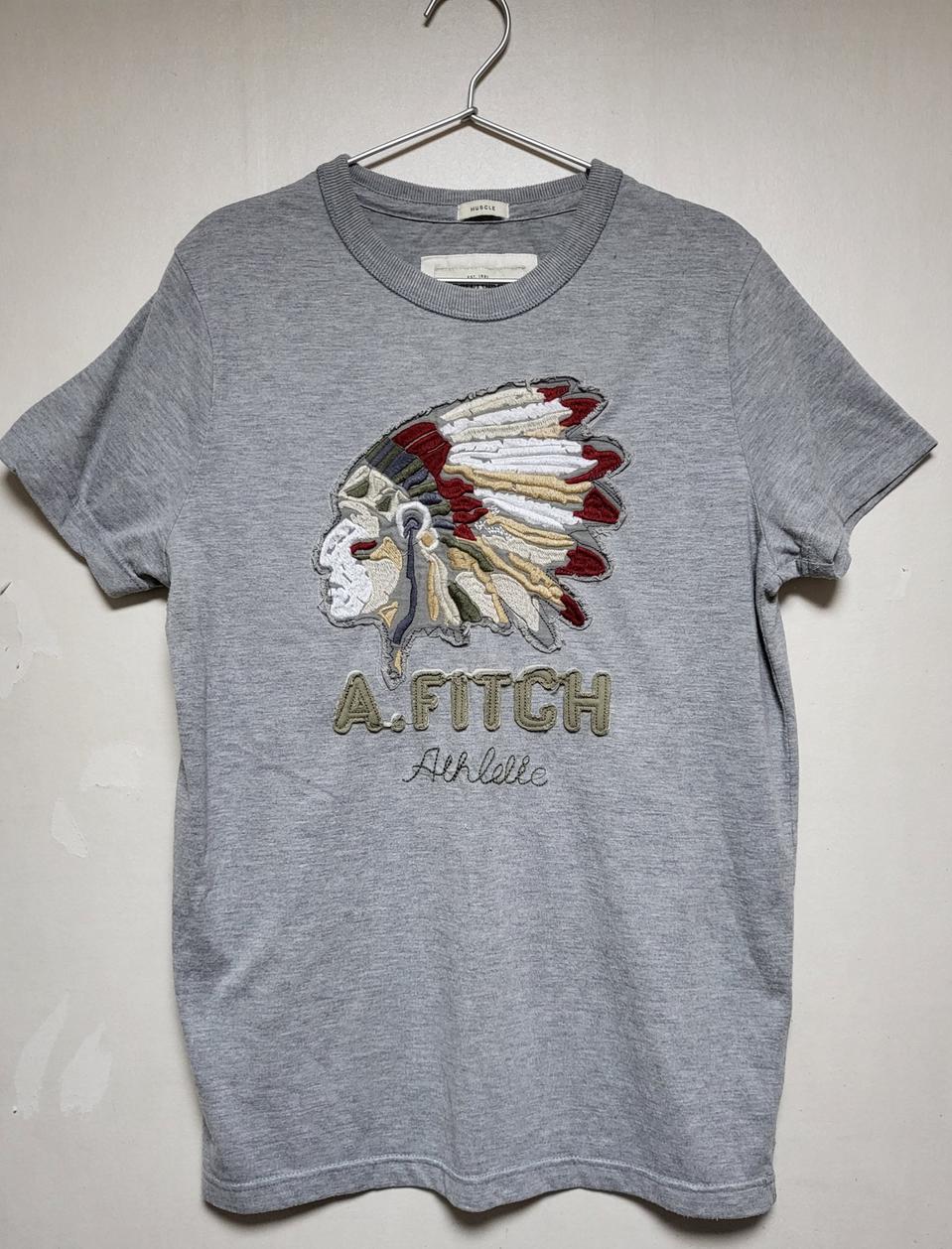 아베크롬비 티셔츠