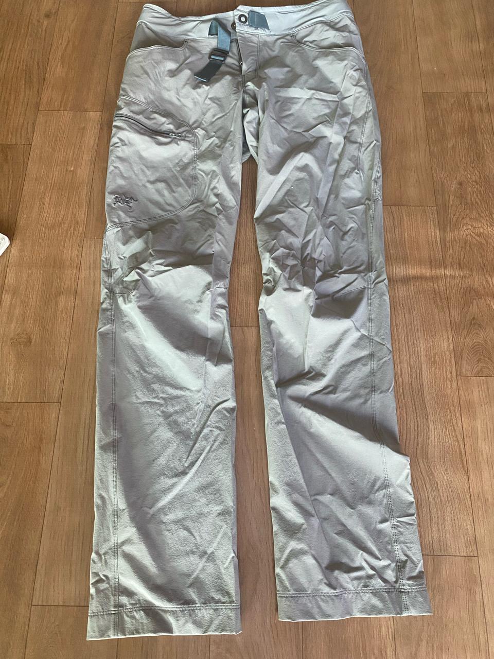 아크테릭스 팬츠