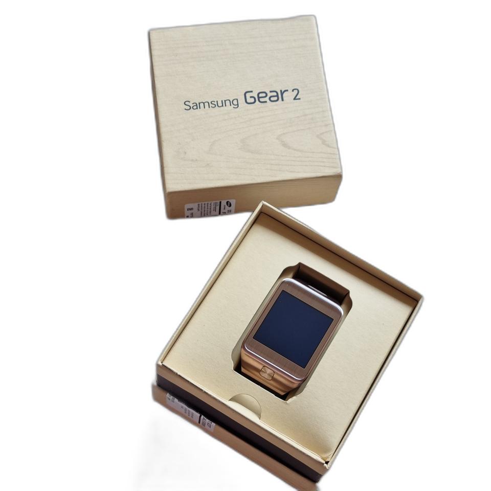 미사용 삼성 기어2 갤럭시 기어2 카메라 있어요