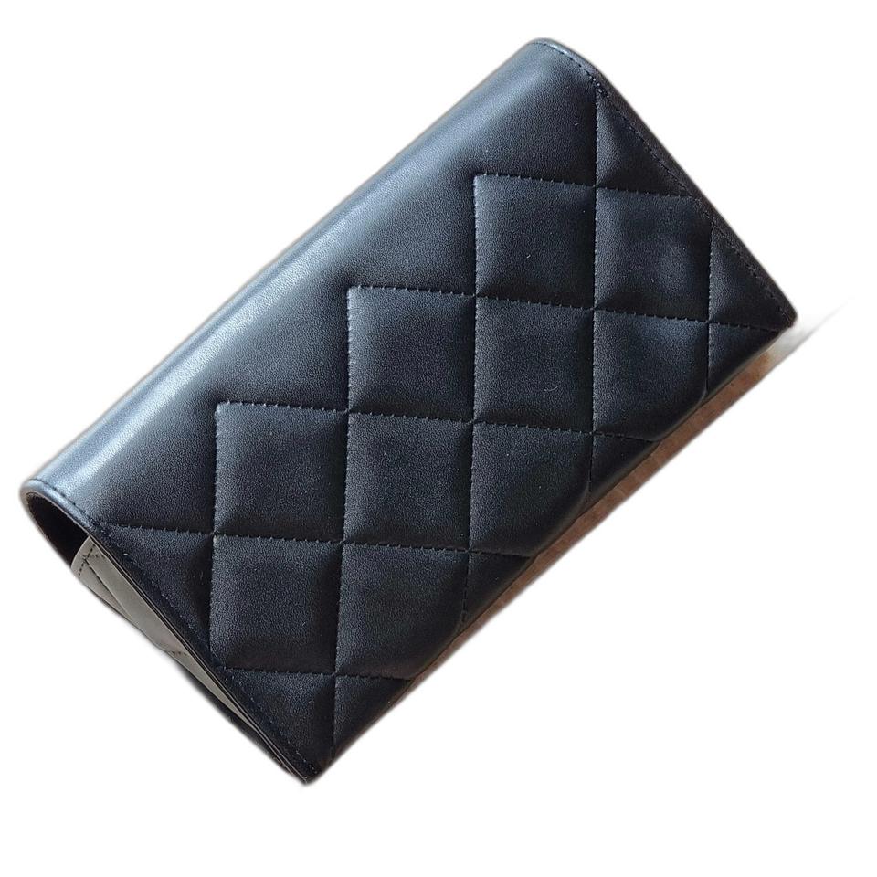 미사용 새상품 정품 샤넬 선글라스 케이스 카드지갑