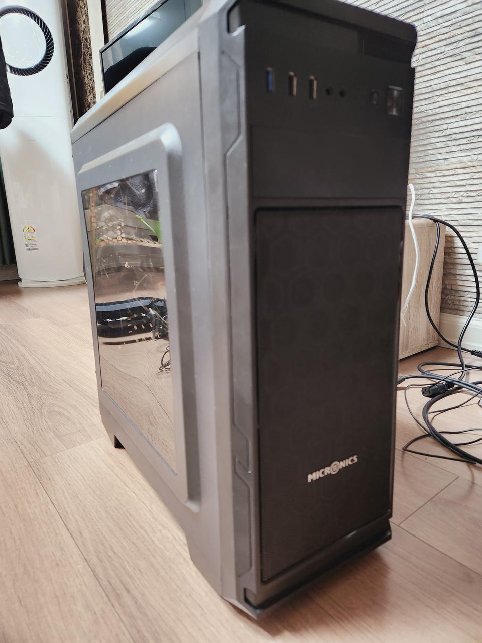 개인 고사양 갓성비 게이밍 컴퓨터