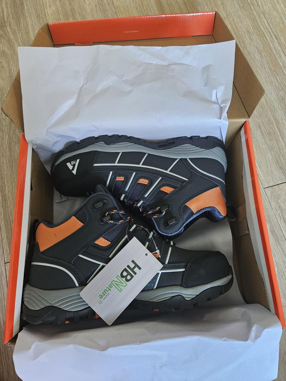 HB 안전화(사이즈 245) 1만8천원 판매