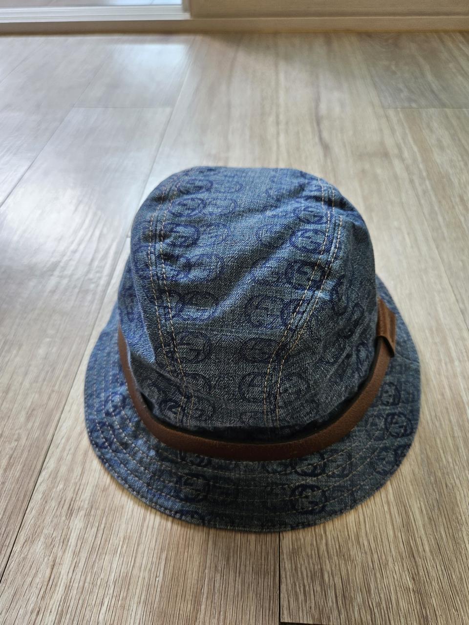 구찌 정품 모자 (사이즈 M) 12만원 판매