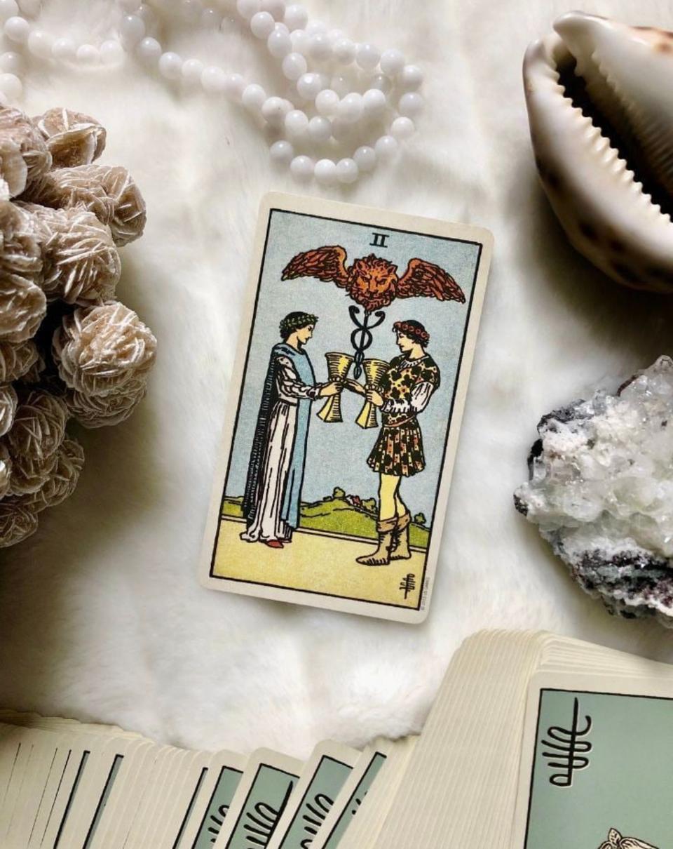 연애/취업/재물/인간관계등 타로상담가능!