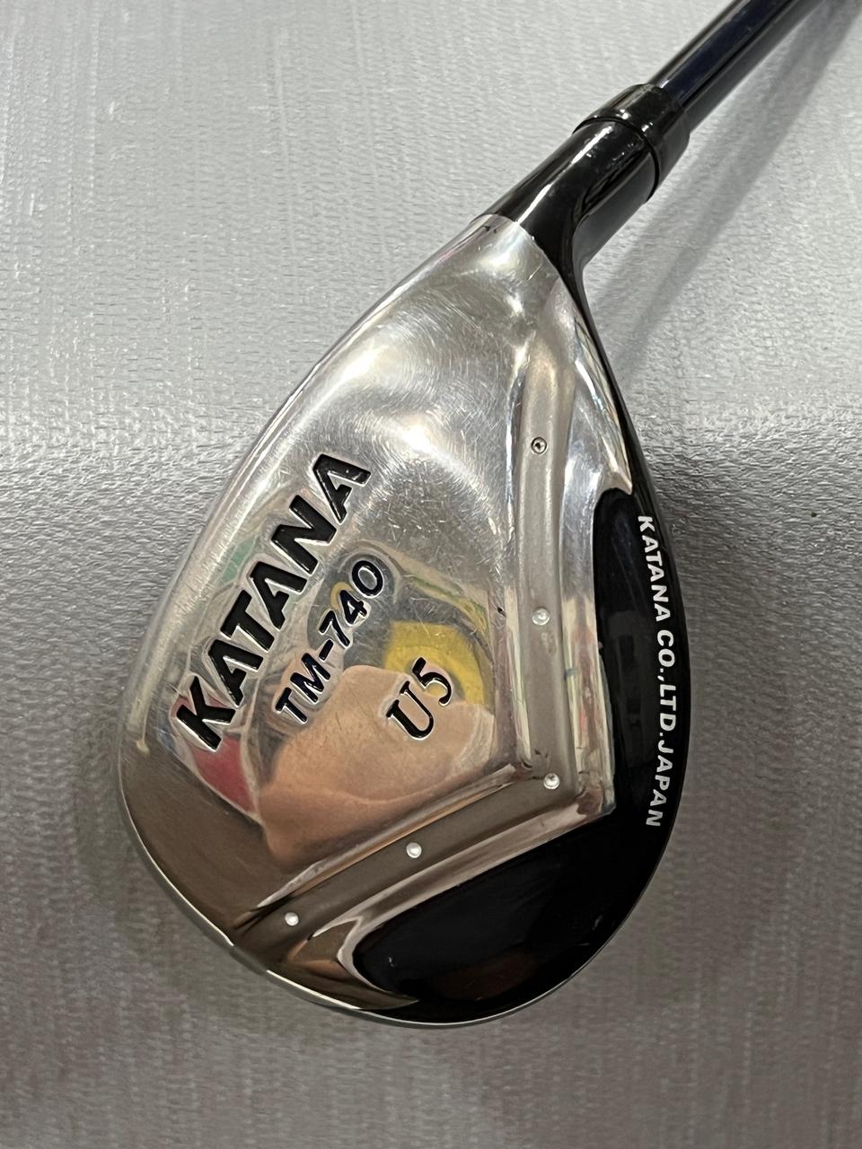 카타나 TM740 5번 유틸리티 팝니다