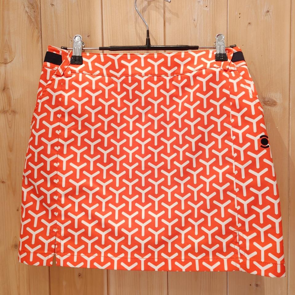 (64-70) 와이드앵글 골프스커트