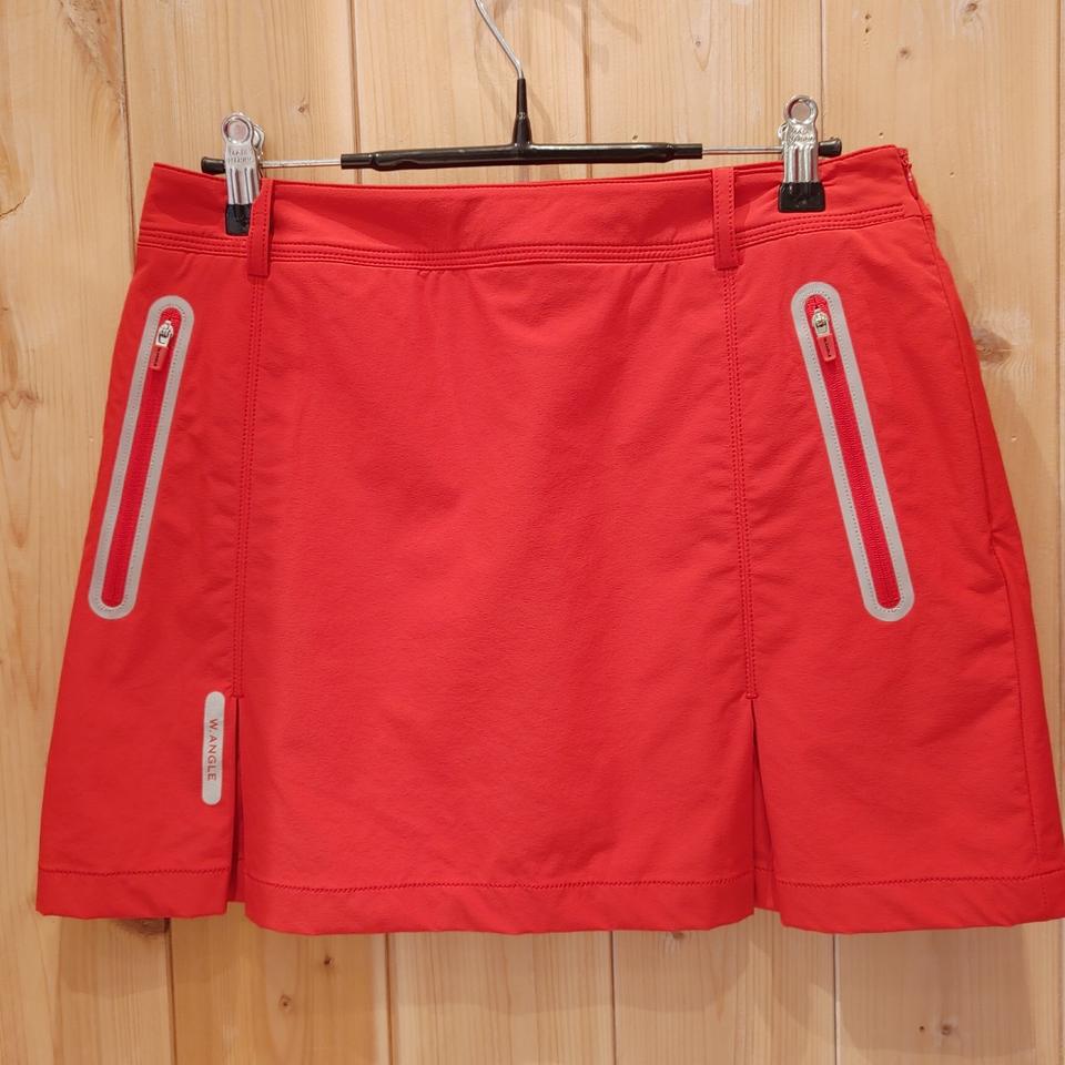 (67) 와이드앵글 골프스커트