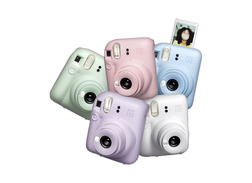 [대여]폴라로이드 카메라 인스탁스 미니12 대여 1일 서울 송파 방문수령