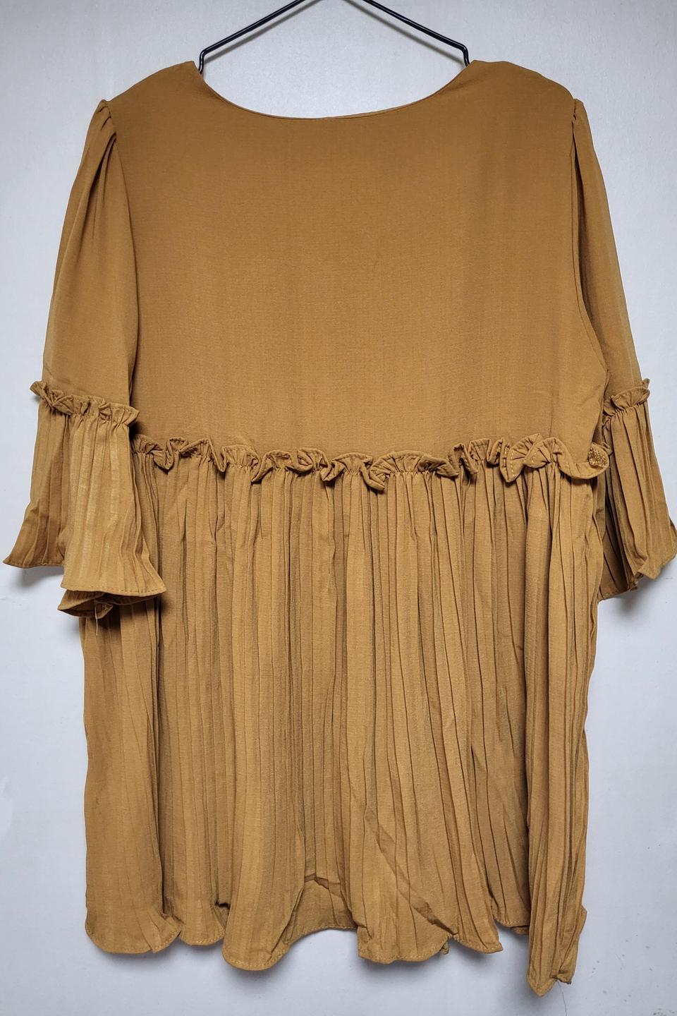 (새옷)66~77 블라우스