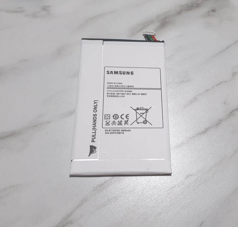갤럭시탭s 8.4 새 배터리