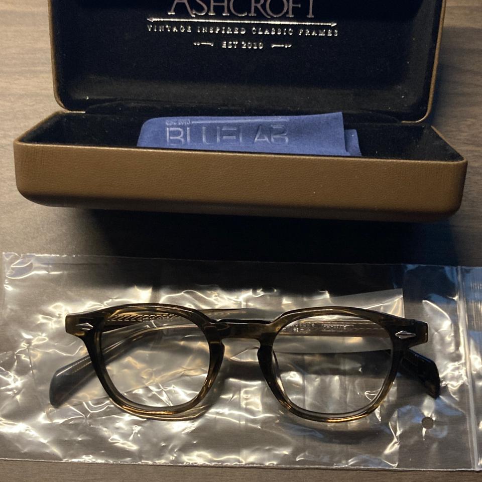 애쉬크로프트 류노스케 45