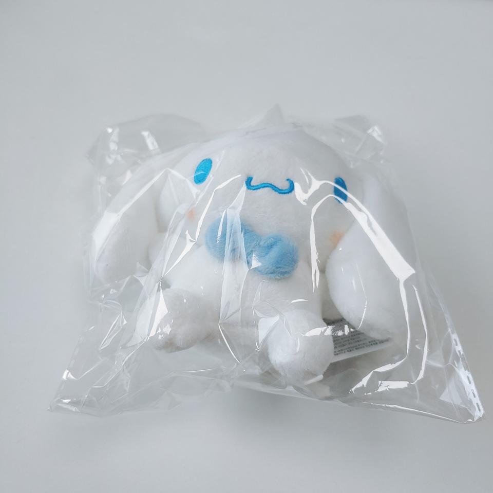 시나모롤 봉제인형-가방걸이