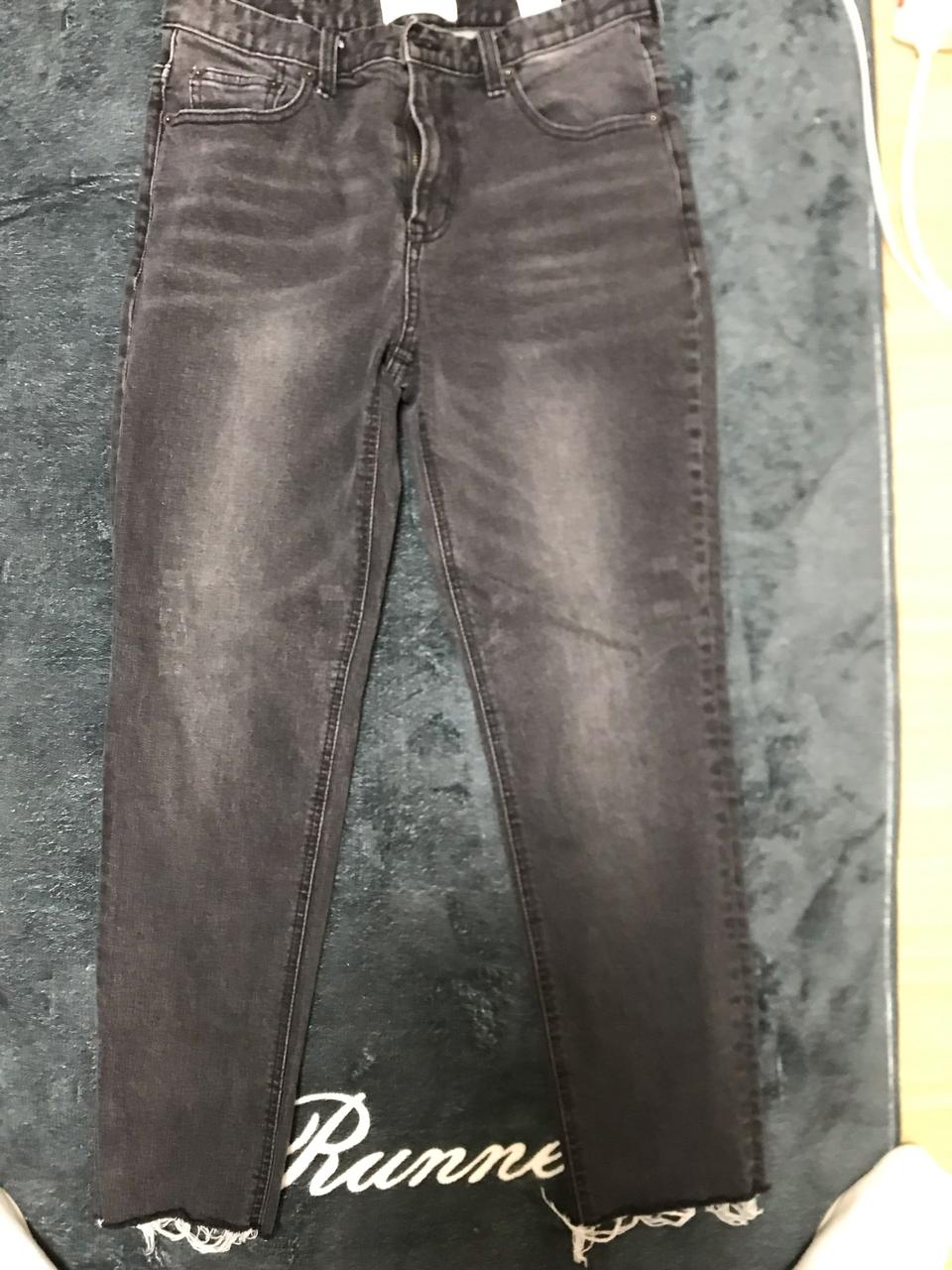 지오다노 데님팬츠