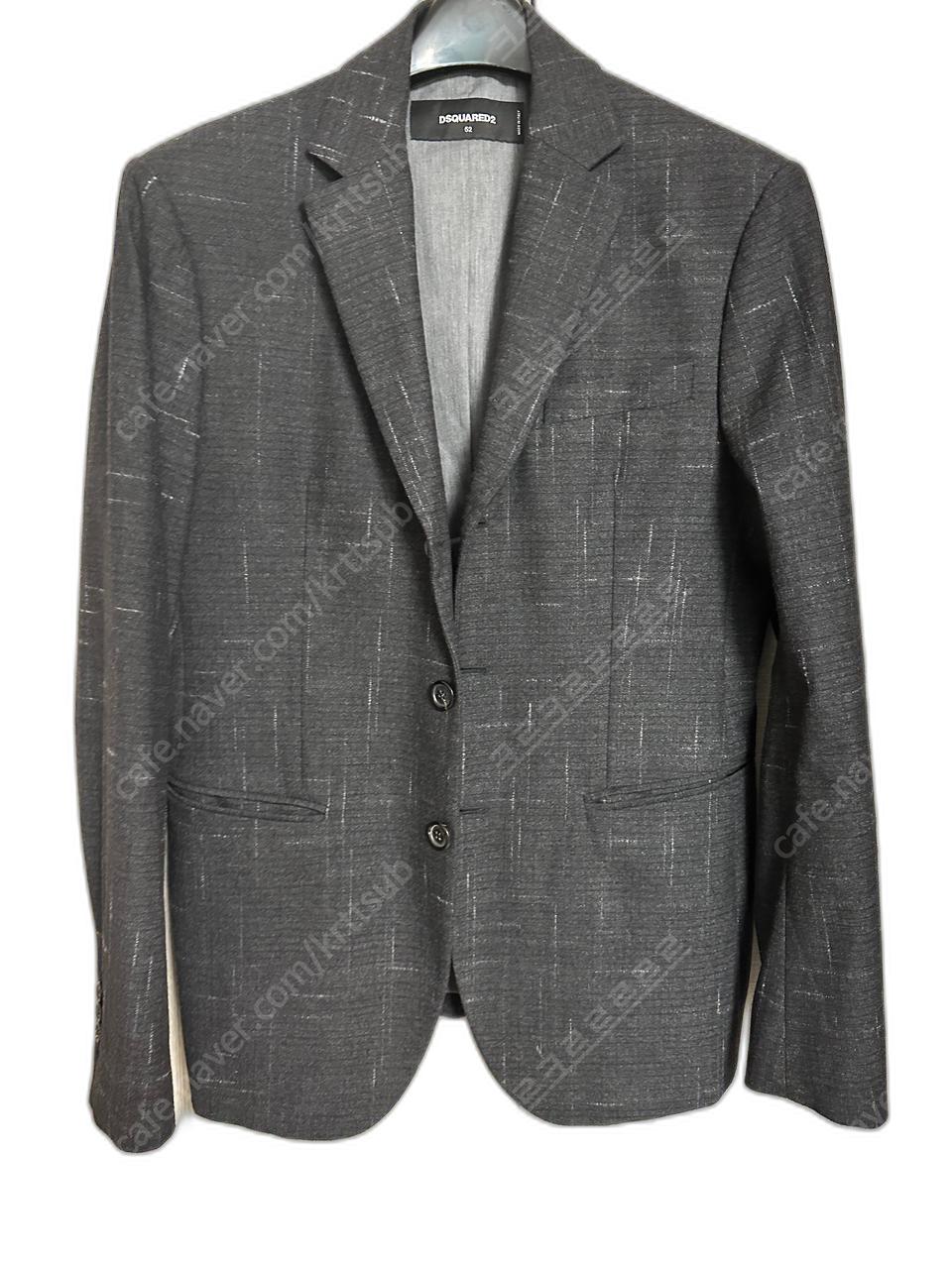 디스퀘어드2 블레이저 자켓 정품