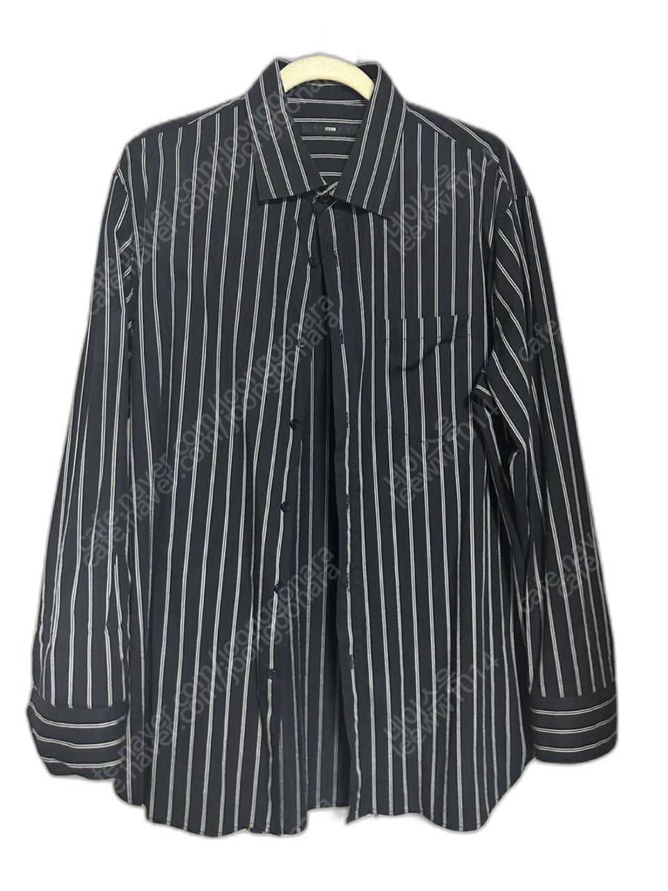 시스템옴므 셔츠 스트라이프 판매