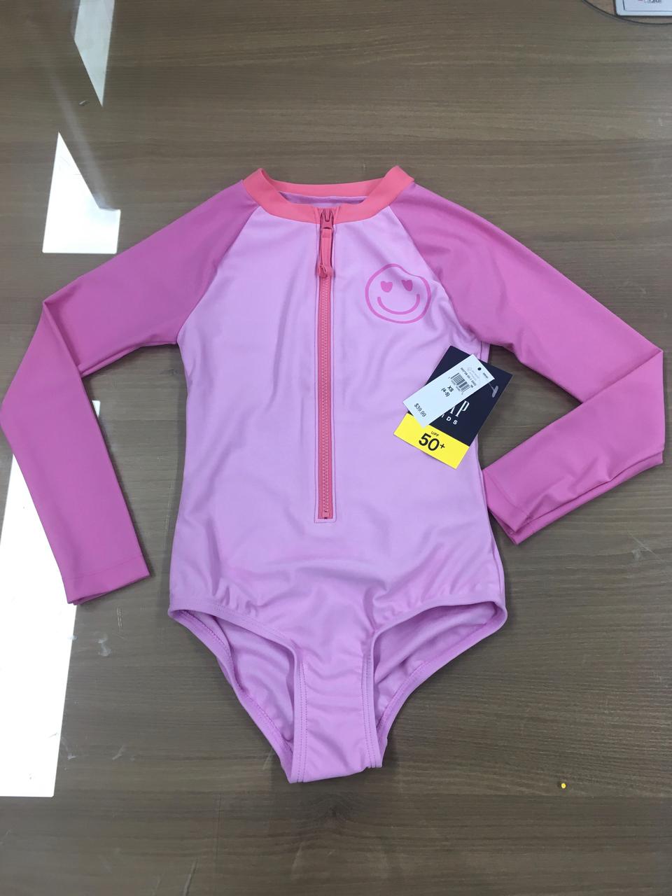 미착용/갭여아수영복/사이즈M8세/택포2만