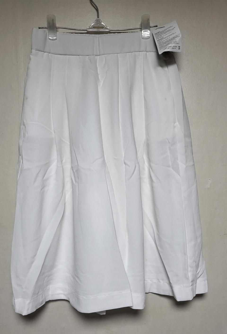 통반바지,치마바지.