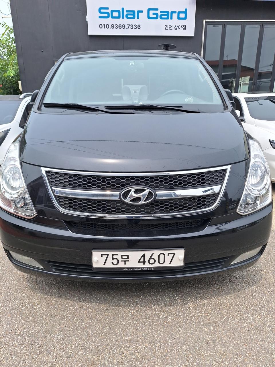 그랜드스타렉스 캠핑카 제작업체입니다