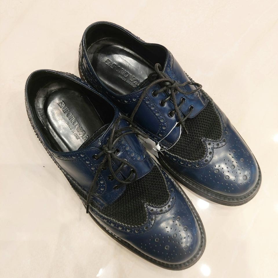 (260~265) 엠포리오 아르마니 로퍼 구두