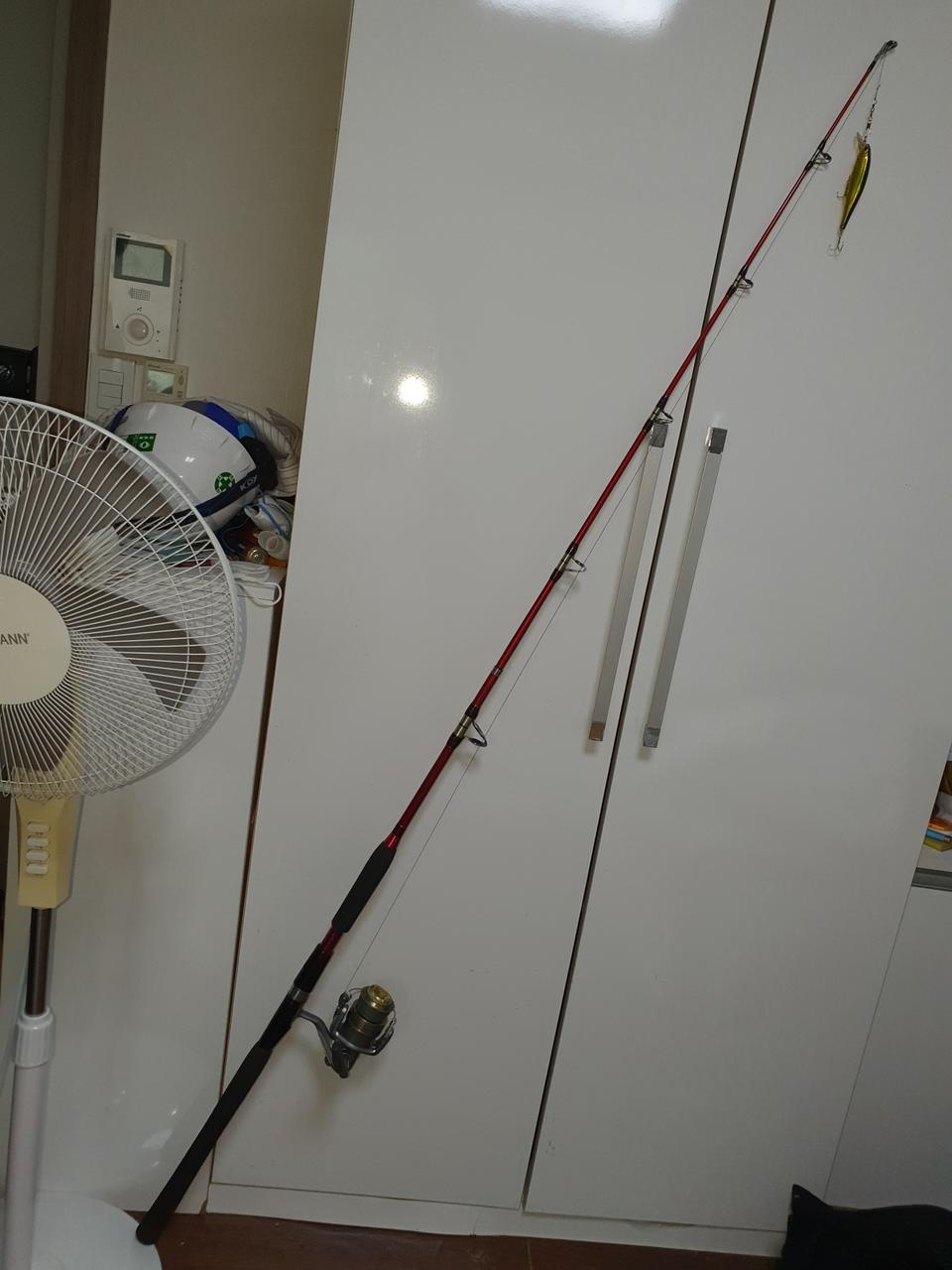 다이와릴.NS루어낚시대.루어 판매 합니다 ^^