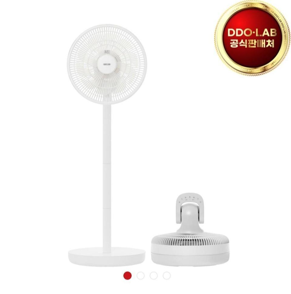 (신제품) 디디오랩 무선 선풍기 DEF-M16SW