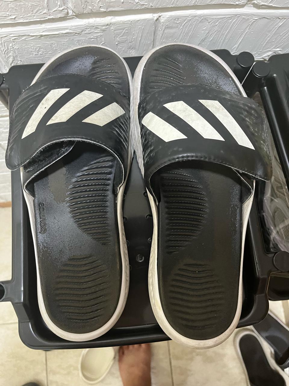 아디다스 슬리퍼