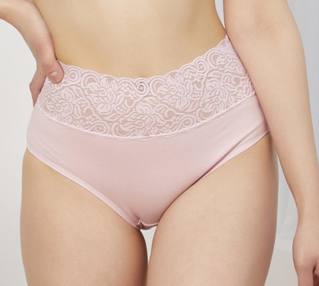 여성 복부레이스 팬티(95~105)