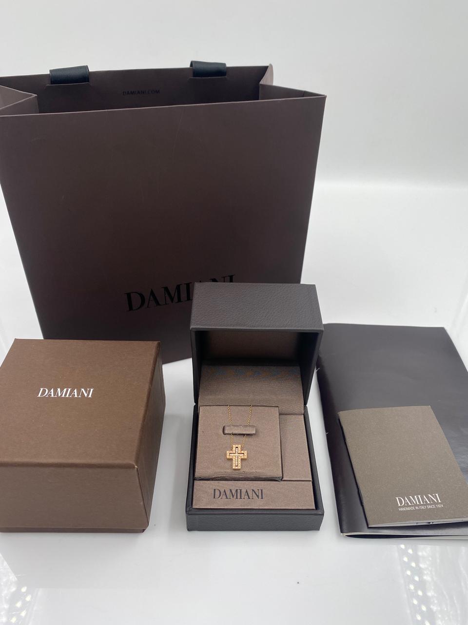 다미아니 벨에포크 핑크골드 xs