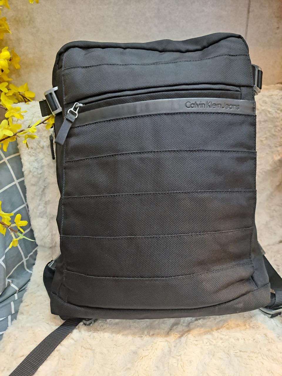 캘빈클라인 백팩
