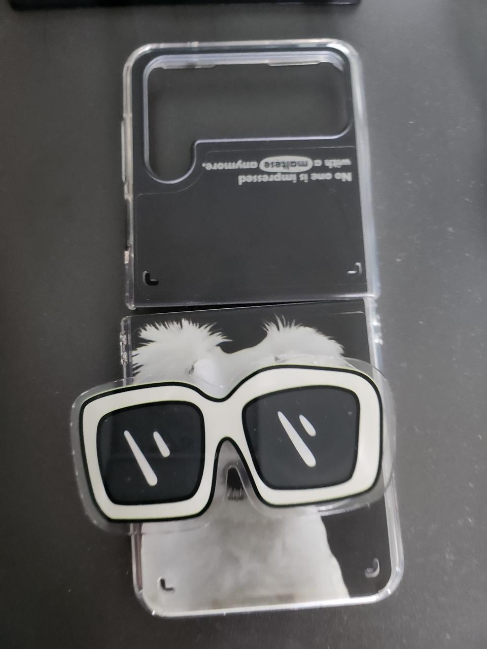 갤럭시 z플립4  폰케이스