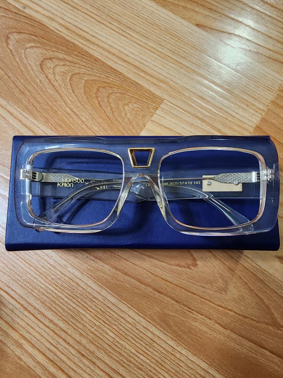 알로) 뿔테 안경테/선글라스 안경